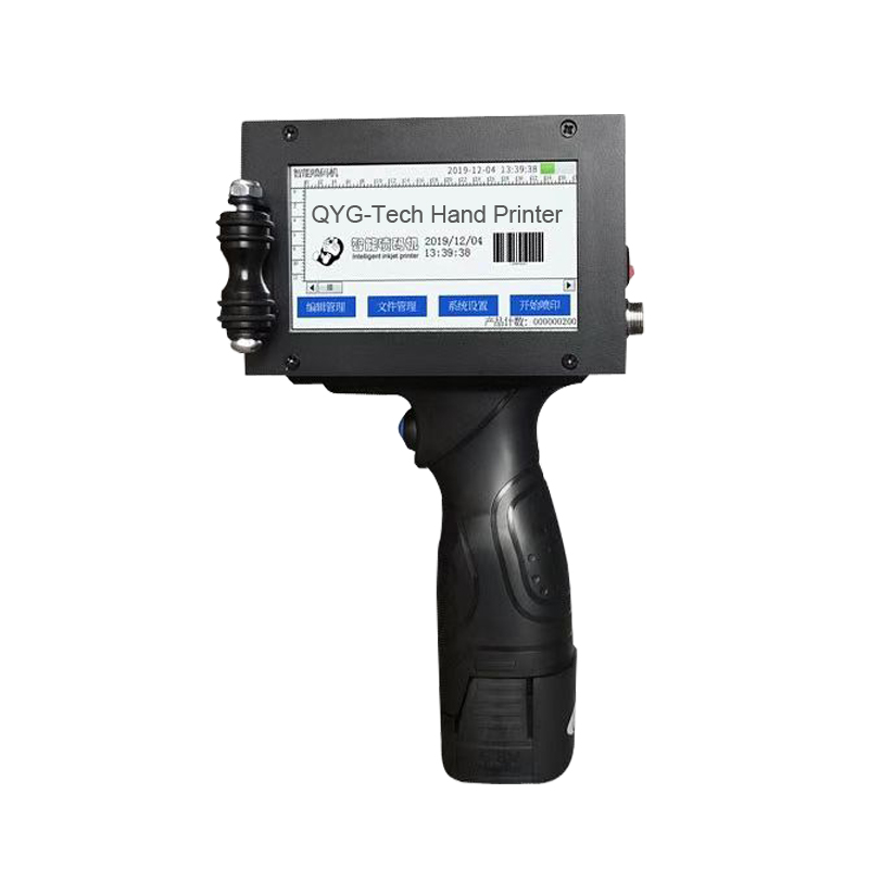 Expiry Date Handheld Inkjet Pr - Handheld Inkjet Date Code Printer Gun recension och pris