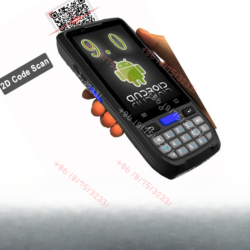 Android handheld PDA with la s - Handheld Pda Scanner Android Barcode recension och pris