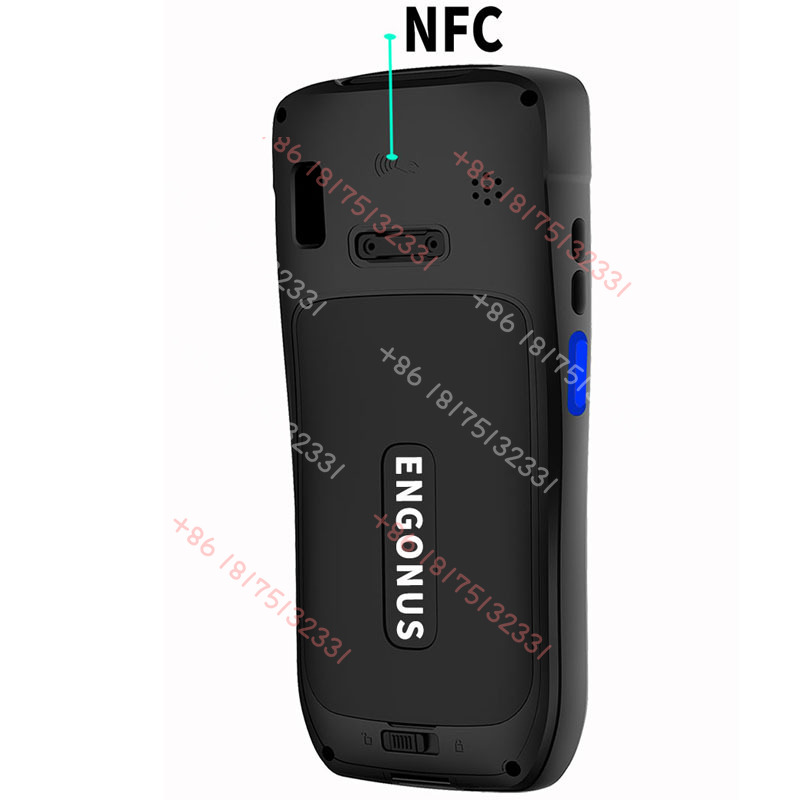 Android handheld PDA with la s - Handheld Pda Scanner Android Barcode recension och pris