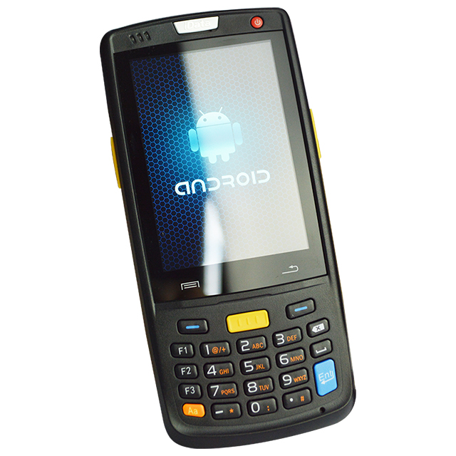 Android 6.0 Handheld 2D Barcod - Handheld Pda Scanner Android Barcode recension och pris