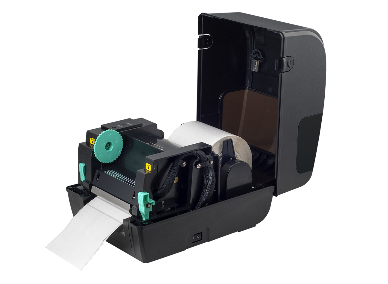 110mm Thermal Label Printer Su - Barcode Printer Direct Thermal 110Mm recension och pris