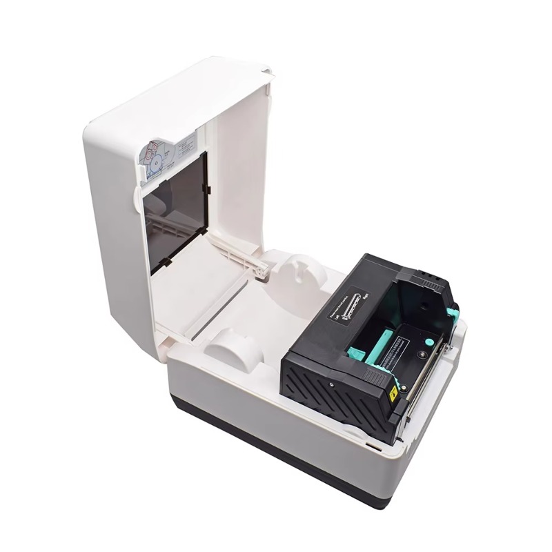 2026 4 Inch Desktop Thermal Tr - Barcode Printer Direct Thermal 110Mm recension och pris