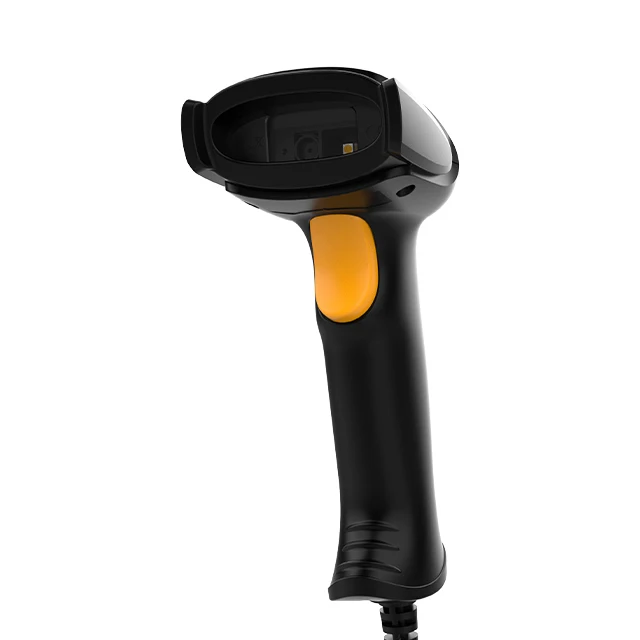Langhuike Handheld 1D/2D QR Ba - Wireless Barcode Scanner 2D Qr Laser recension och pris