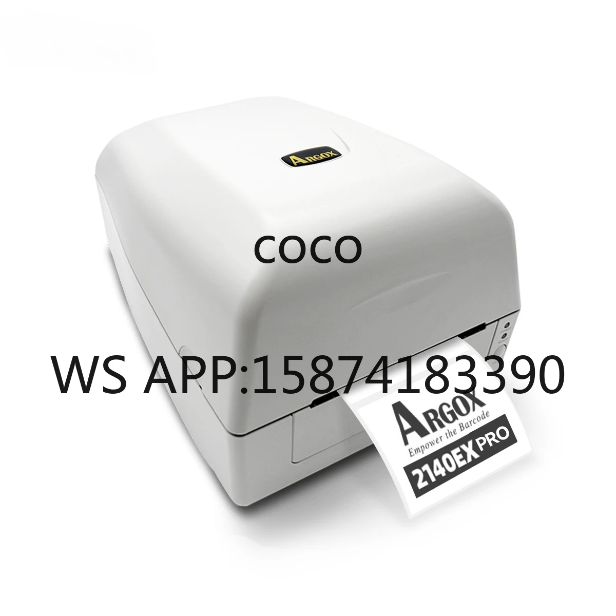 Argox CP-2140EX Pro / CP-3140E - Barcode Printer Direct Thermal 110Mm recension och pris