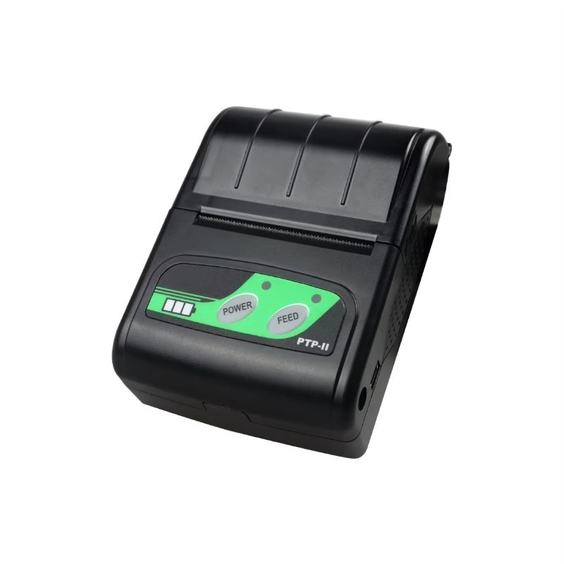 Portable Wireless Thermal Prin - Bluetooth Portable Thermal Receipt Printer 58Mm recension och pris