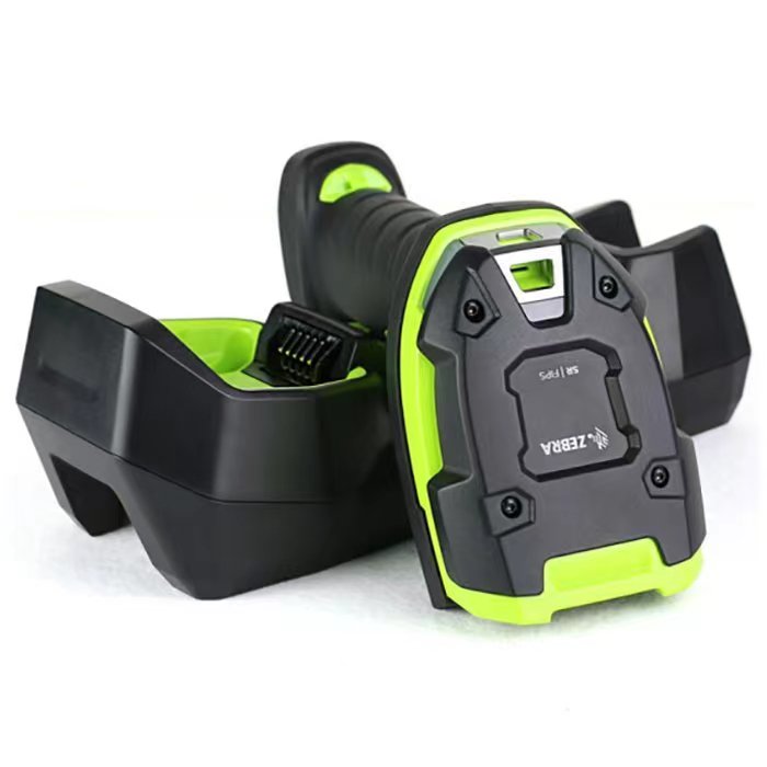 Original Zebra DS3678 Industri - Wireless Barcode Scanner 2D Qr Laser recension och pris