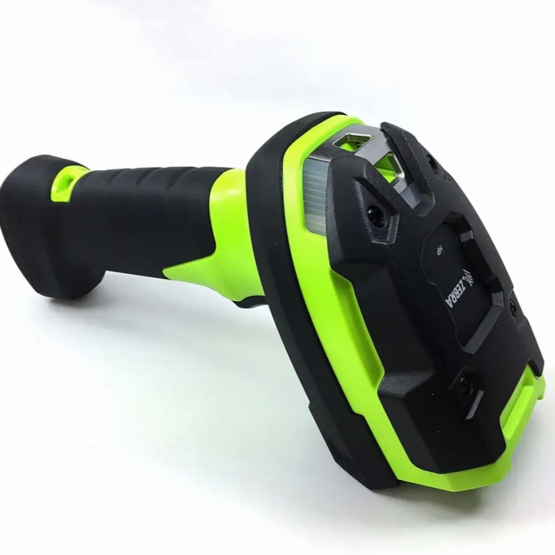 Original Zebra DS3678 Industri - Wireless Barcode Scanner 2D Qr Laser recension och pris