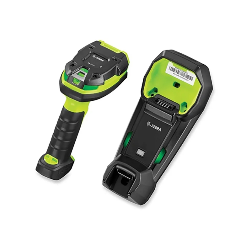 Original Zebra DS3678 Industri - Wireless Barcode Scanner 2D Qr Laser recension och pris