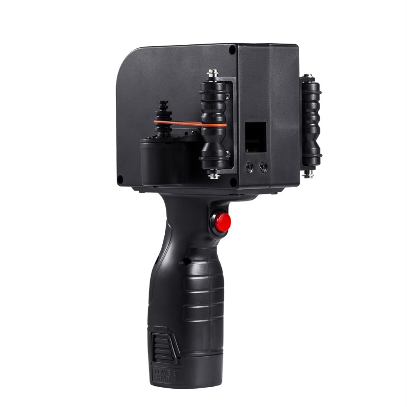 Portable Hand Held Date Printe - Handheld Inkjet Date Code Printer Gun recension och pris