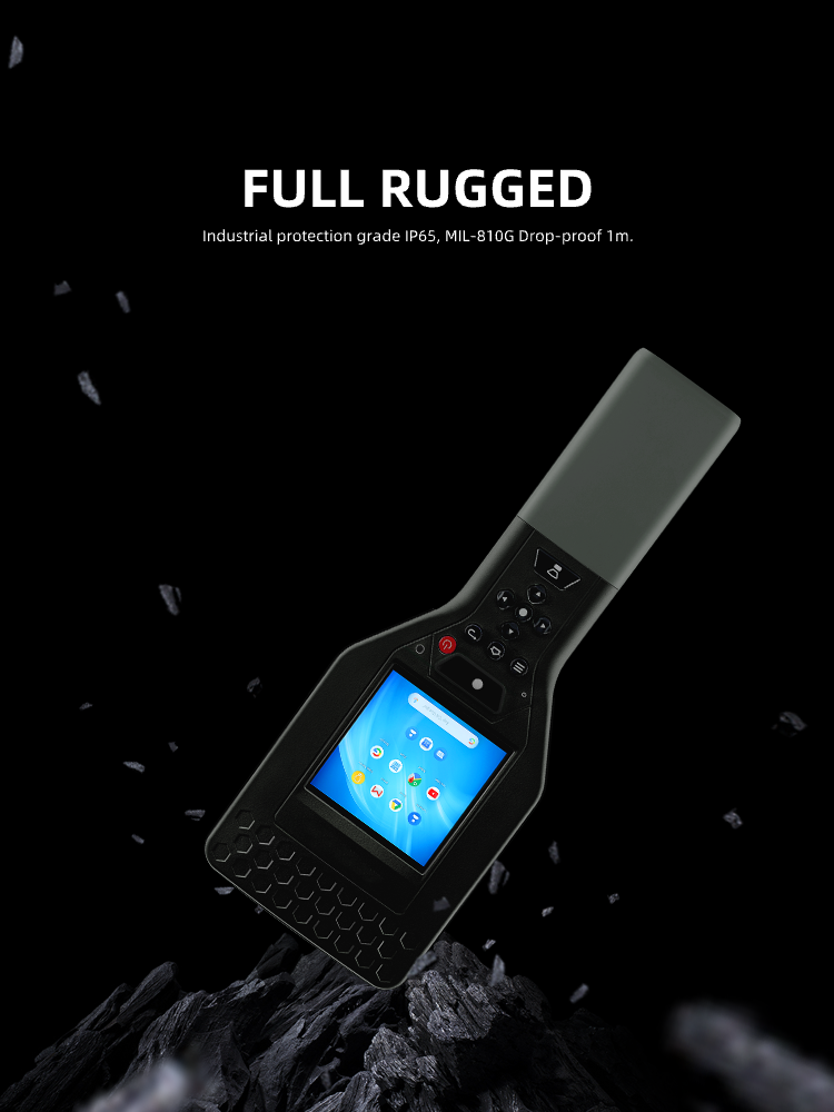 2026 JT-R30B Wholesale Android - Handheld Pda Scanner Android Barcode recension och pris