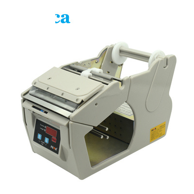 Auto X-100 Label Tape Dispense - Label Dispenser Electric Peel Machine recension och pris