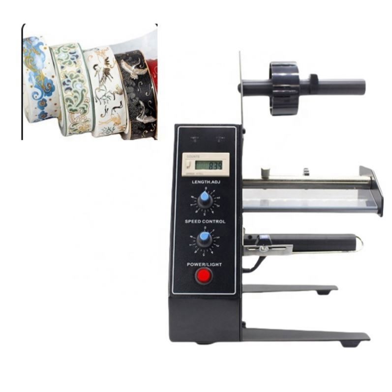 Automatic Counting Label Separ - Label Dispenser Electric Peel Machine recension och pris