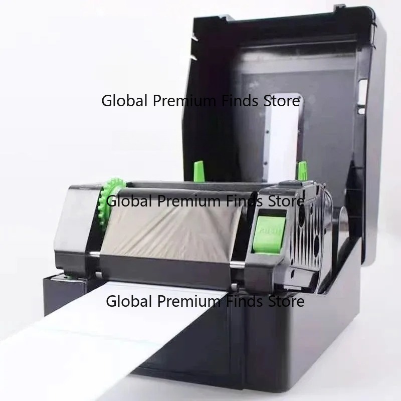 TSC TE200 Smart Thermal Printe - Barcode Printer Direct Thermal 110Mm recension och pris