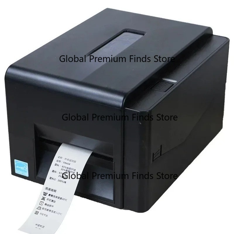 TSC TE200 Smart Thermal Printe - Barcode Printer Direct Thermal 110Mm recension och pris