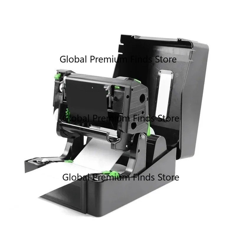 TSC TE200 Smart Thermal Printe - Barcode Printer Direct Thermal 110Mm recension och pris