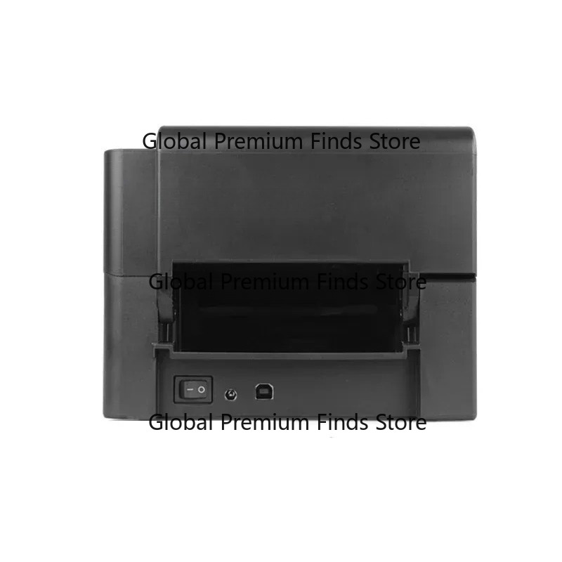 TSC TE200 Smart Thermal Printe - Barcode Printer Direct Thermal 110Mm recension och pris