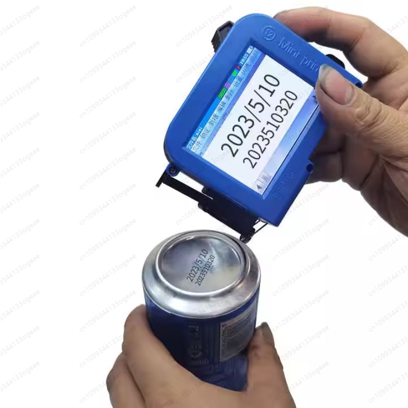Good Quality Inkjet-gun-printe - Handheld Inkjet Date Code Printer Gun recension och pris