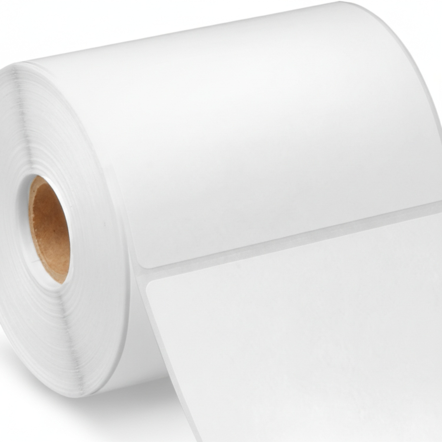 4x6 Inch Direct Thermal Shippi - Thermal Shipping Label Roll 4X6 500 recension och pris