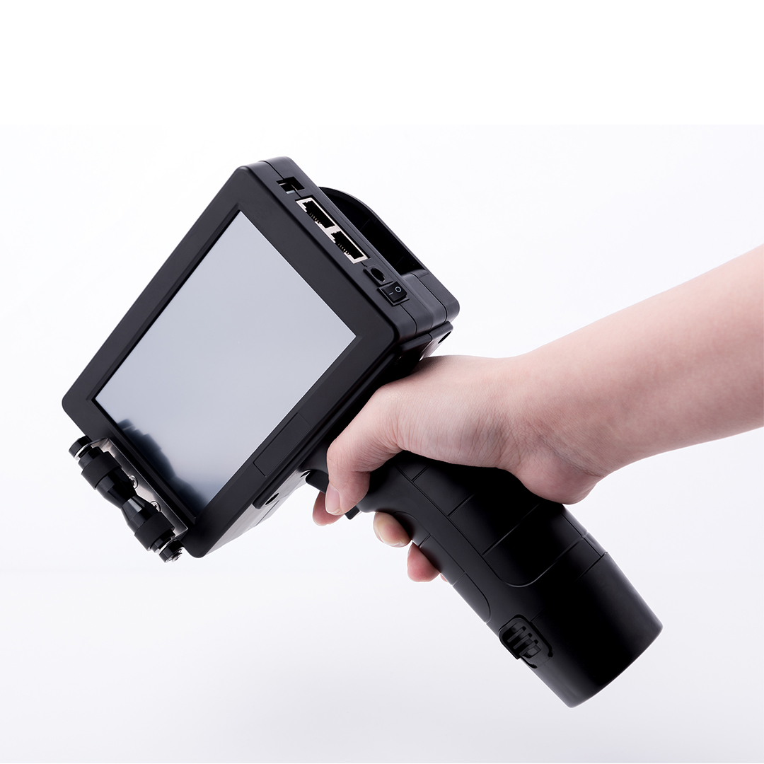 Custom Docod G300 Handheld Sma - Handheld Inkjet Date Code Printer Gun recension och pris