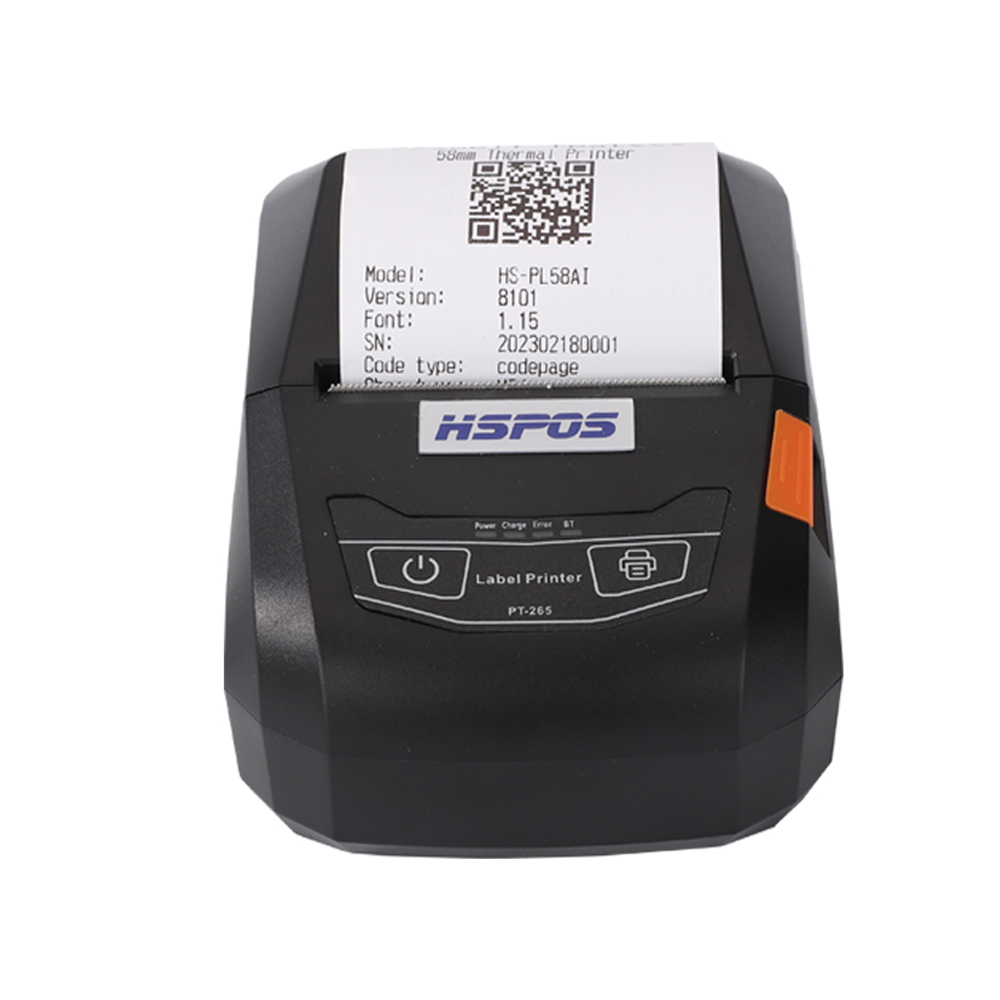 58MM Mini Pocket Thermal Recei - Bluetooth Portable Thermal Receipt Printer 58Mm recension och pris