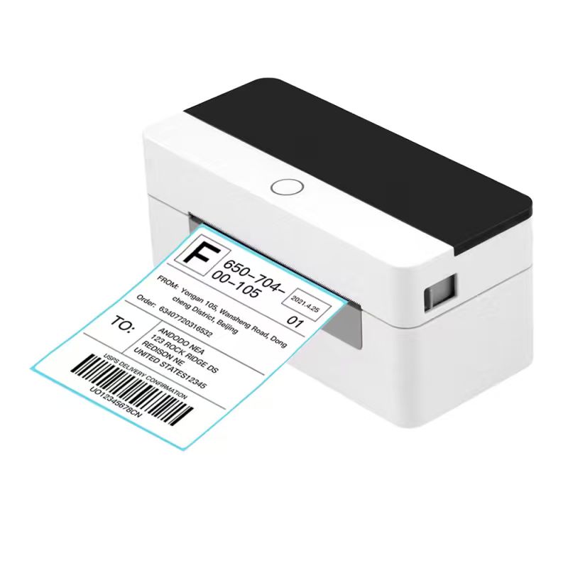 ljc new Xprinter XP-D463B 4X6  - Barcode Printer Direct Thermal 110Mm recension och pris