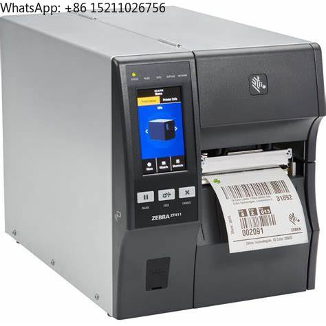 Genuine Zebra ZT411R 300dpi  R - Thermal Label Printer 4X6 Shipping recension och pris