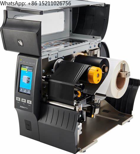 Genuine Zebra ZT411R 300dpi  R - Thermal Label Printer 4X6 Shipping recension och pris