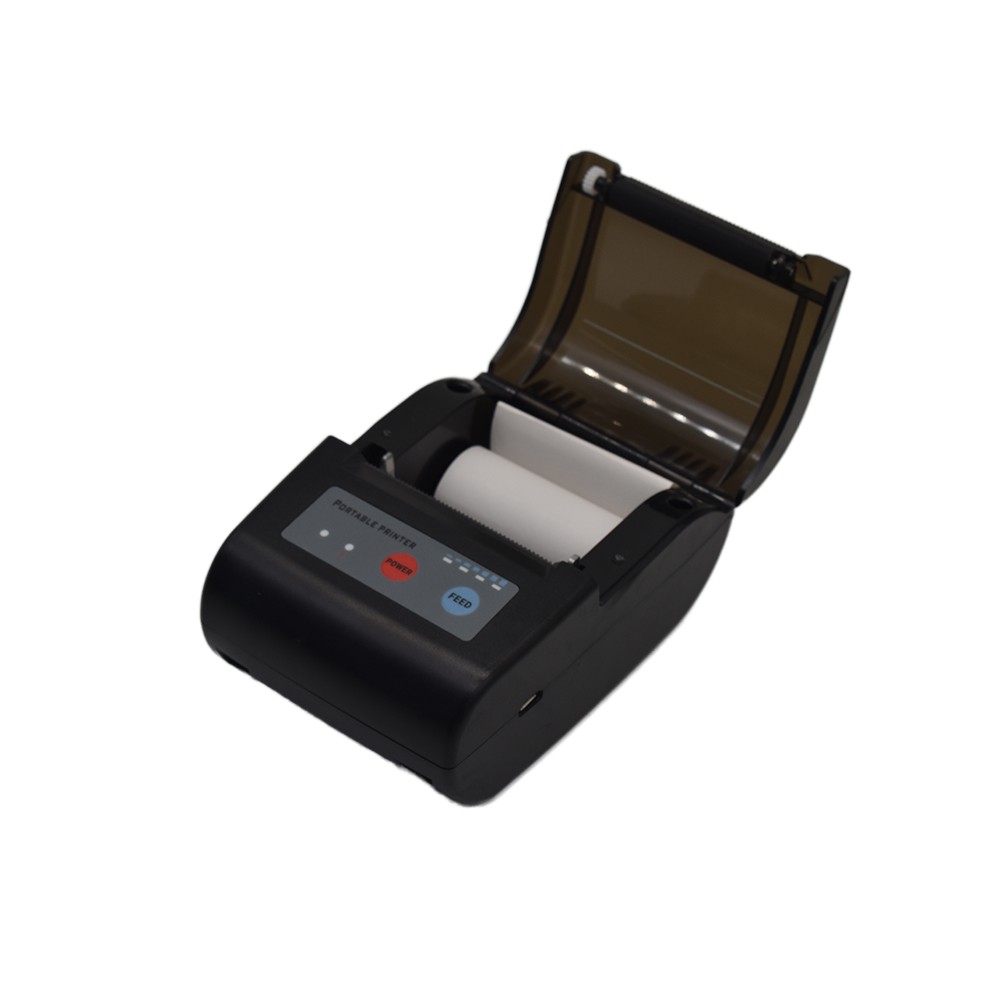 58mm Imprimante Portable Therm - Bluetooth Portable Thermal Receipt Printer 58Mm recension och pris