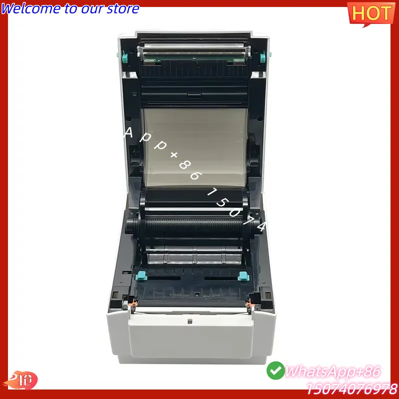 2026 4x6 Label Sticker Barcode - Thermal Label Printer 4X6 Shipping recension och pris