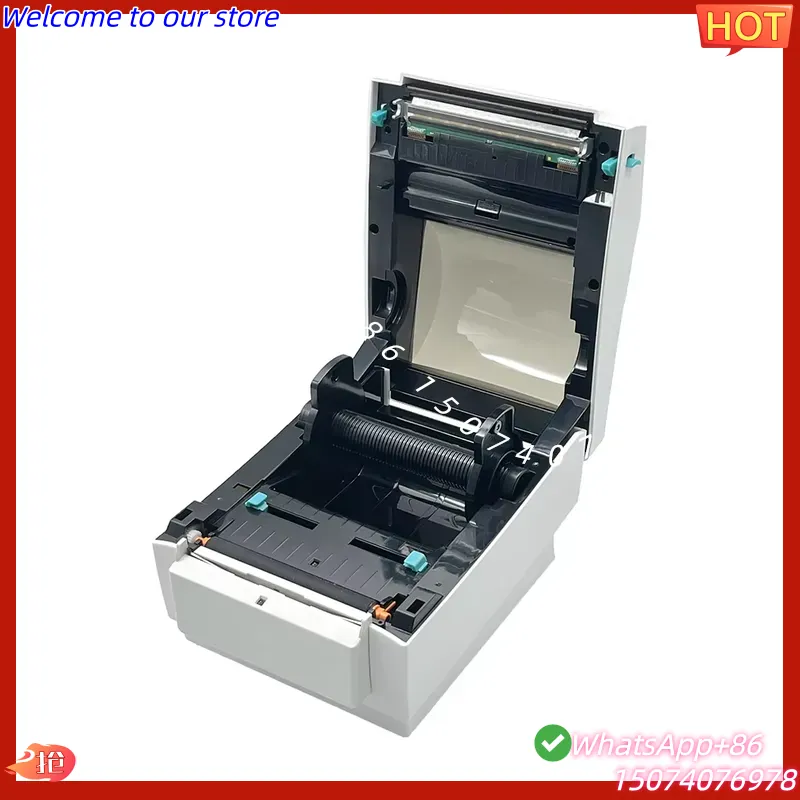 2026 4x6 Label Sticker Barcode - Thermal Label Printer 4X6 Shipping recension och pris
