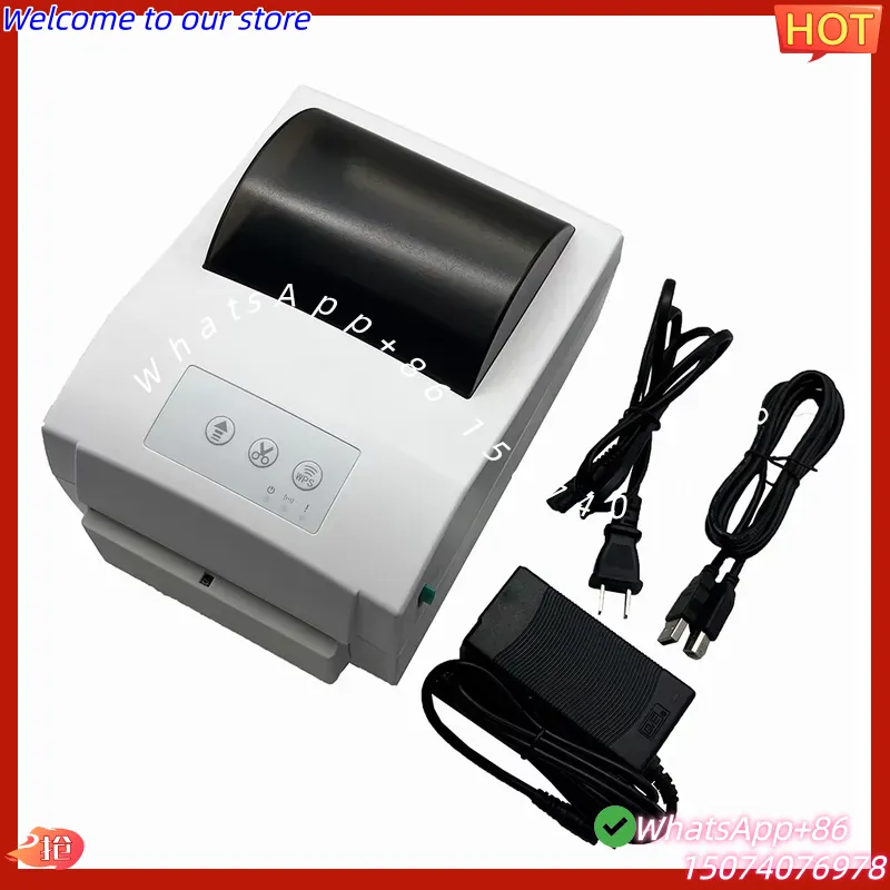 2026 4x6 Label Sticker Barcode - Thermal Label Printer 4X6 Shipping recension och pris