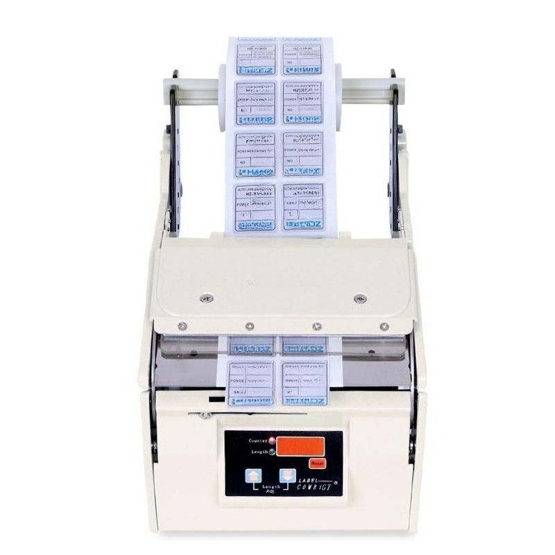 Automatic Label Dispenser Manu - Label Dispenser Electric Peel Machine recension och pris