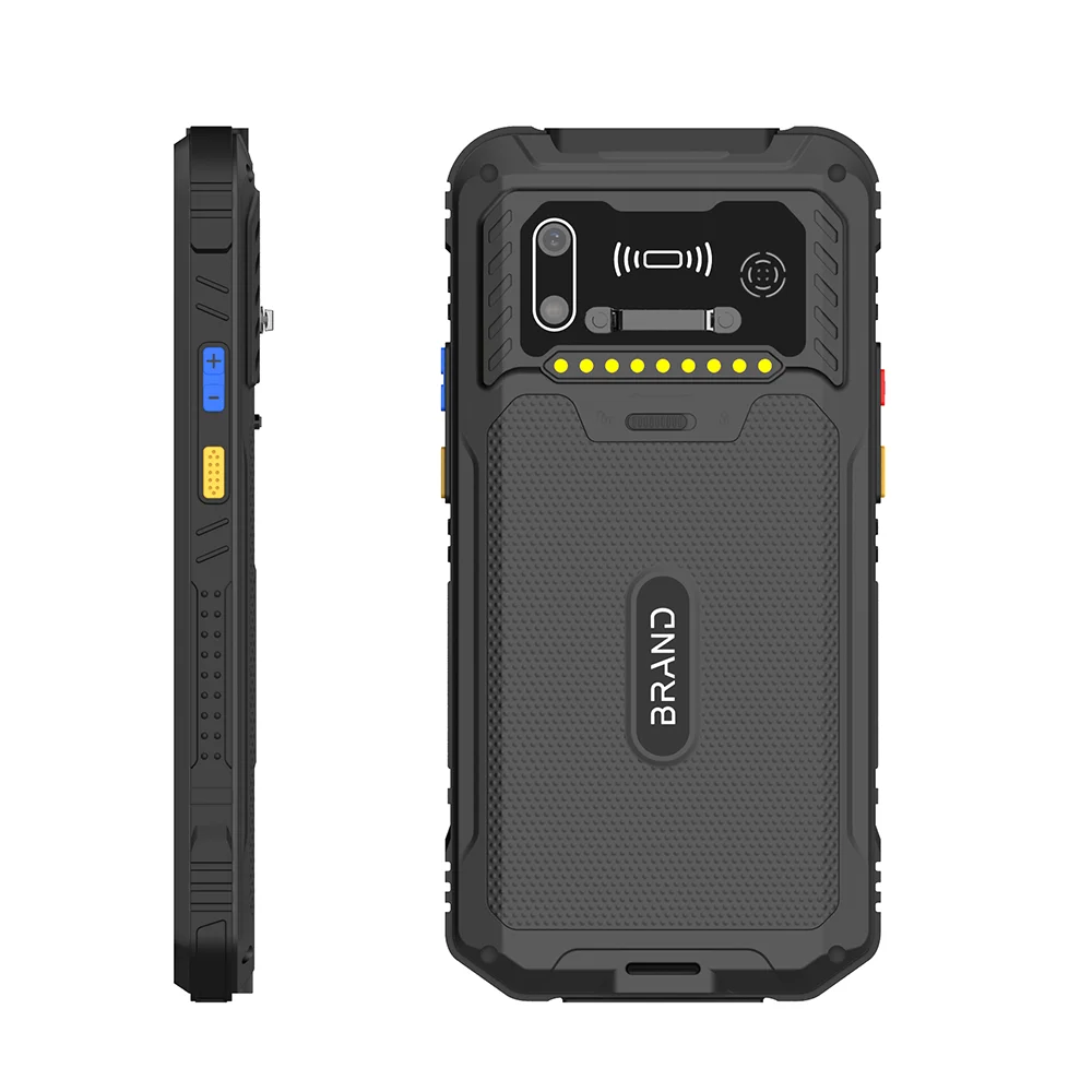 NEW Cenava 5.99 Inch Pda Barco - Handheld Pda Scanner Android Barcode recension och pris
