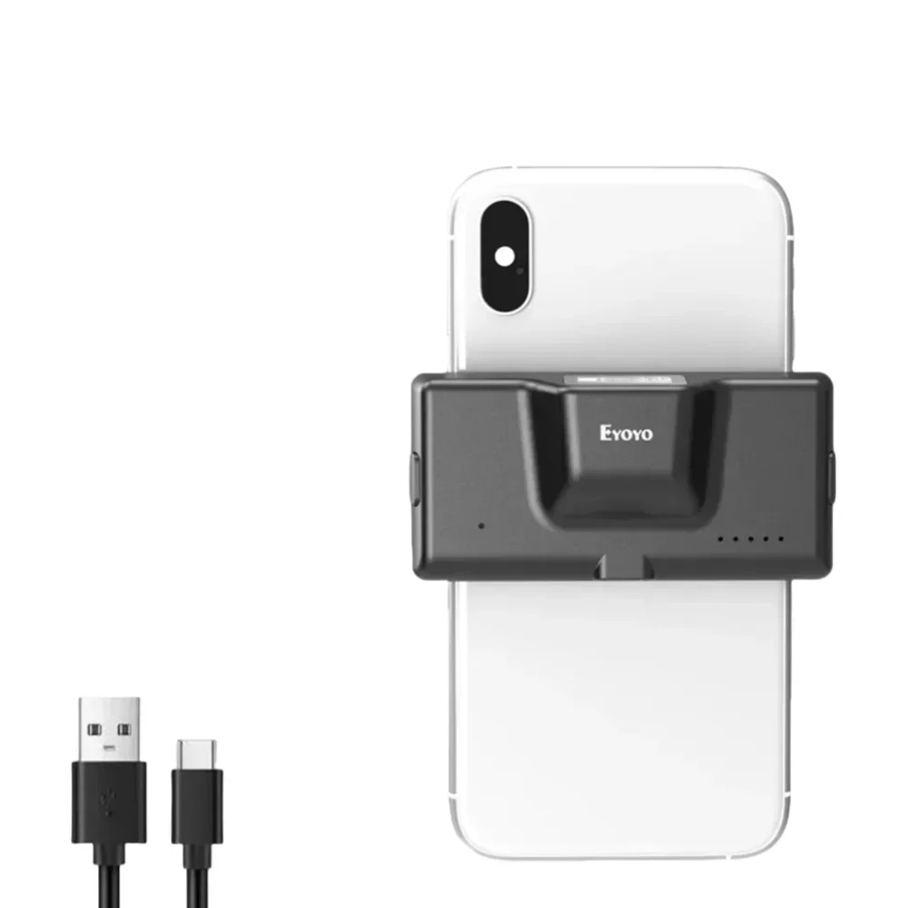 Eyoyo EY-022 2D Bluetooth Barc - Wireless Barcode Scanner 2D Qr Laser recension och pris