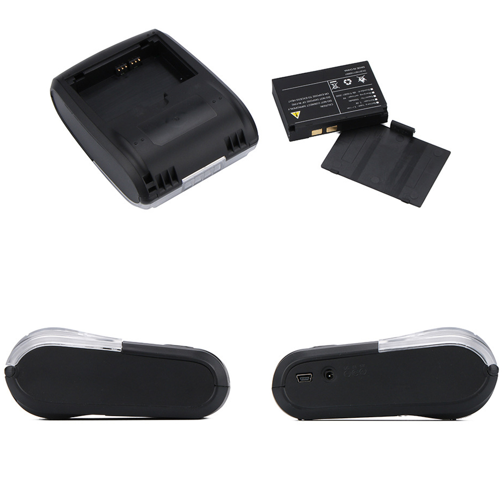 58mm Portable Bluetooth Therma - Bluetooth Portable Thermal Receipt Printer 58Mm recension och pris