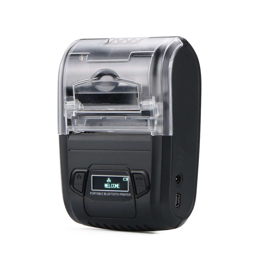 58mm Portable Bluetooth Therma - Bluetooth Portable Thermal Receipt Printer 58Mm recension och pris