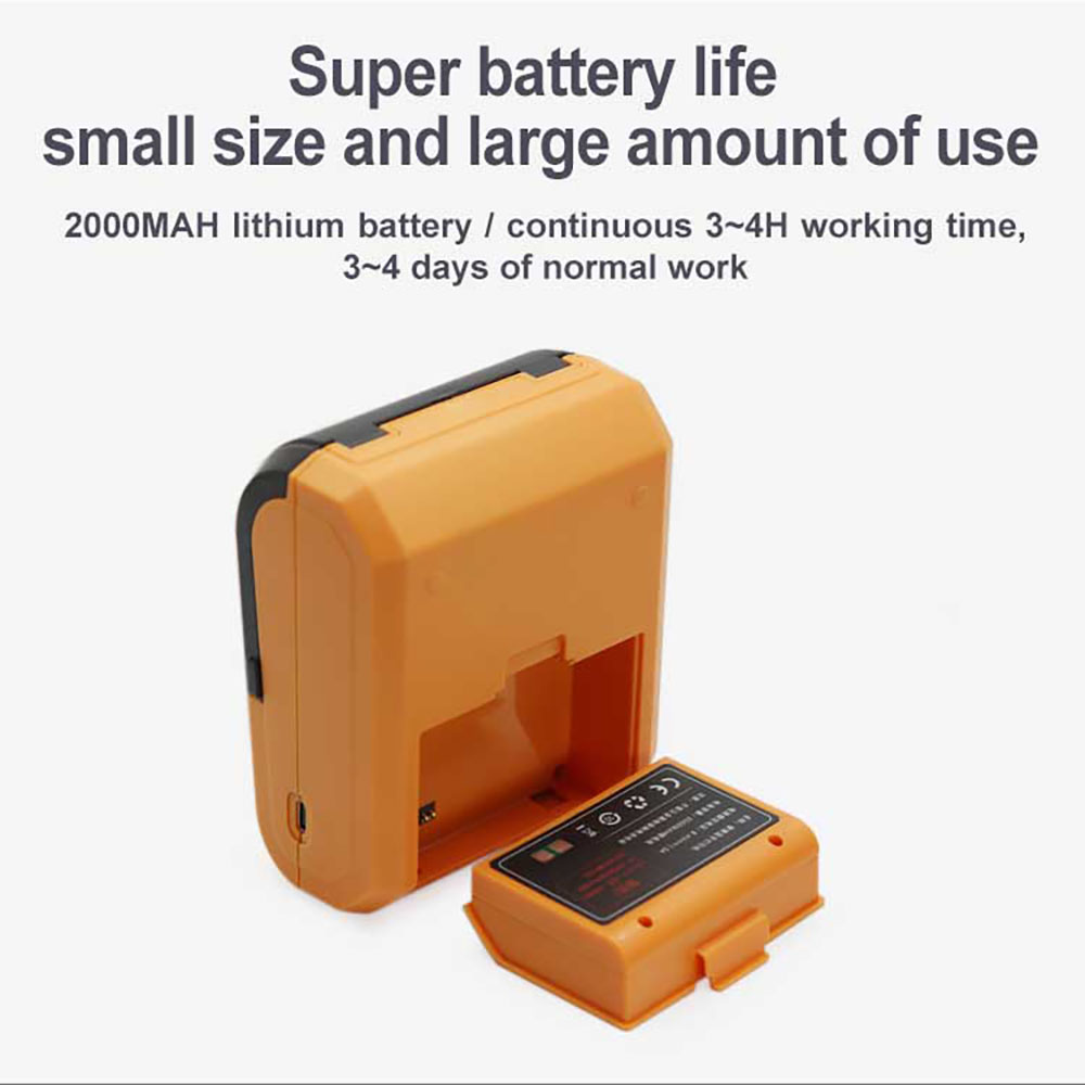 80mm Dapper Mini Imprimante Po - Bluetooth Portable Thermal Receipt Printer 58Mm recension och pris