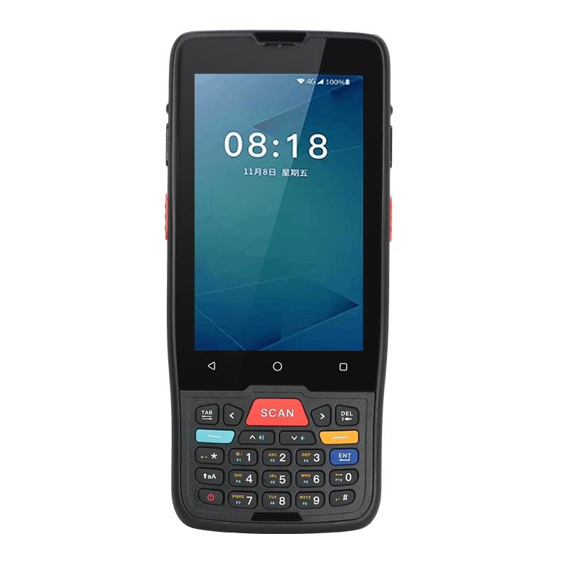 IP65 Rugged MC40-8768 PDA Barc - Handheld Pda Scanner Android Barcode recension och pris
