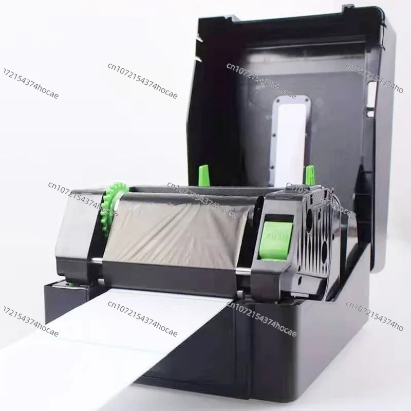 4×6 Inch 110mm Direct Thermal  - Barcode Printer Direct Thermal 110Mm recension och pris