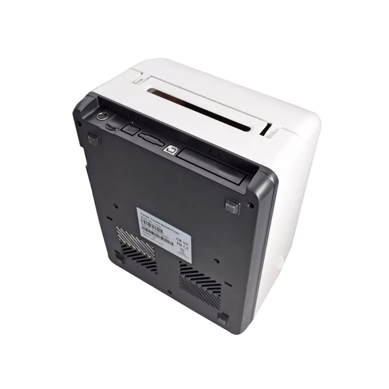 2026 4 Inch Desktop Thermal Tr - Barcode Printer Direct Thermal 110Mm recension och pris
