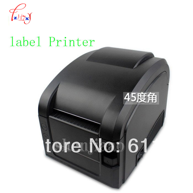 Thermal Barcode Label Printer  - Barcode Printer Direct Thermal 110Mm recension och pris